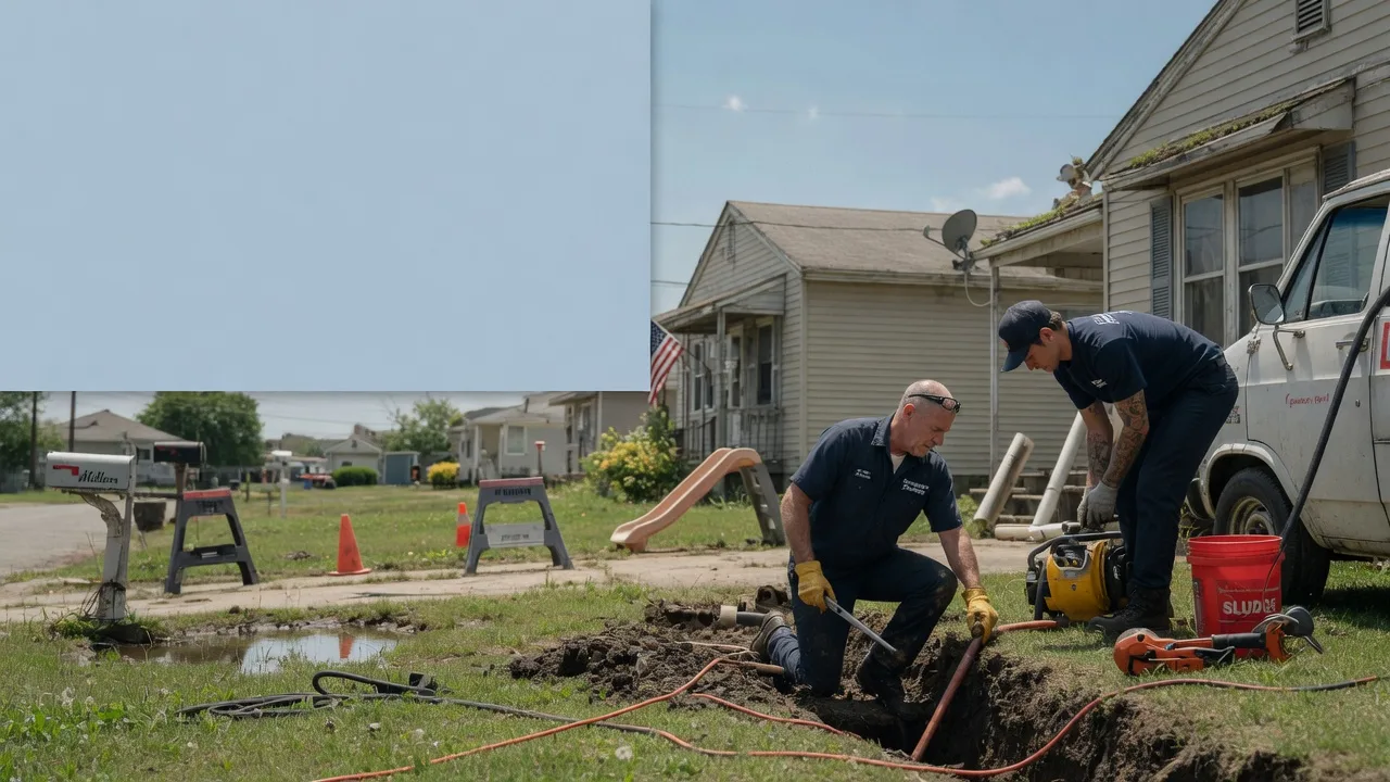 Emergency Plumber in Montville, NJ near me